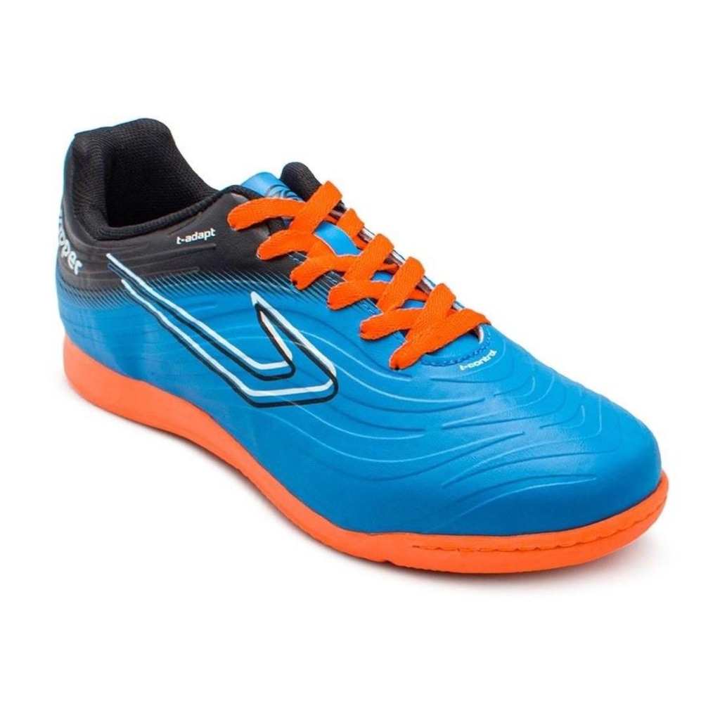 Imagem 2 do produto Chuteira Futsal Topper Forza Iii - Adulto
