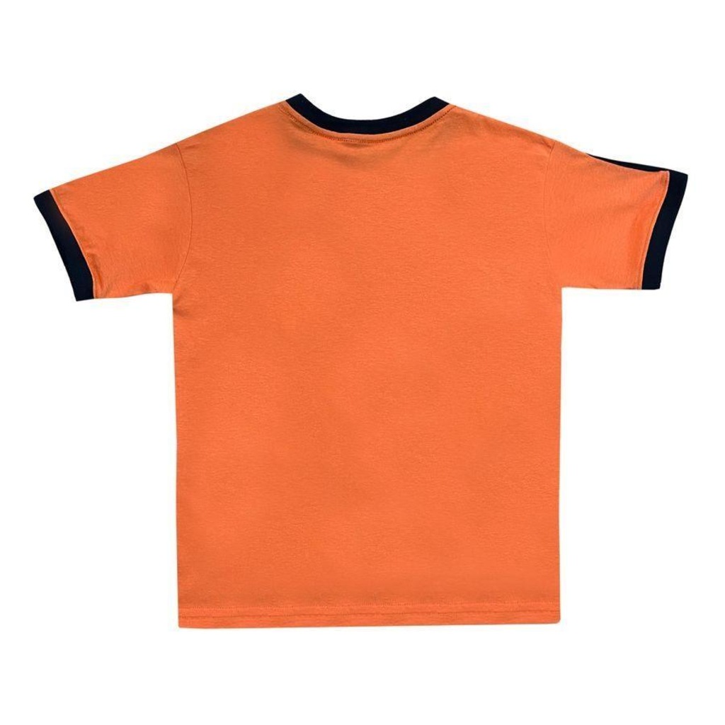 Imagem 2 do produto Camiseta Holanda 1978 Infantil Liga Retrô