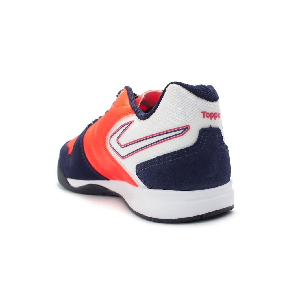 Imagem 4 do produto Chuteira Futsal Topper Dominator Club V - Adulto