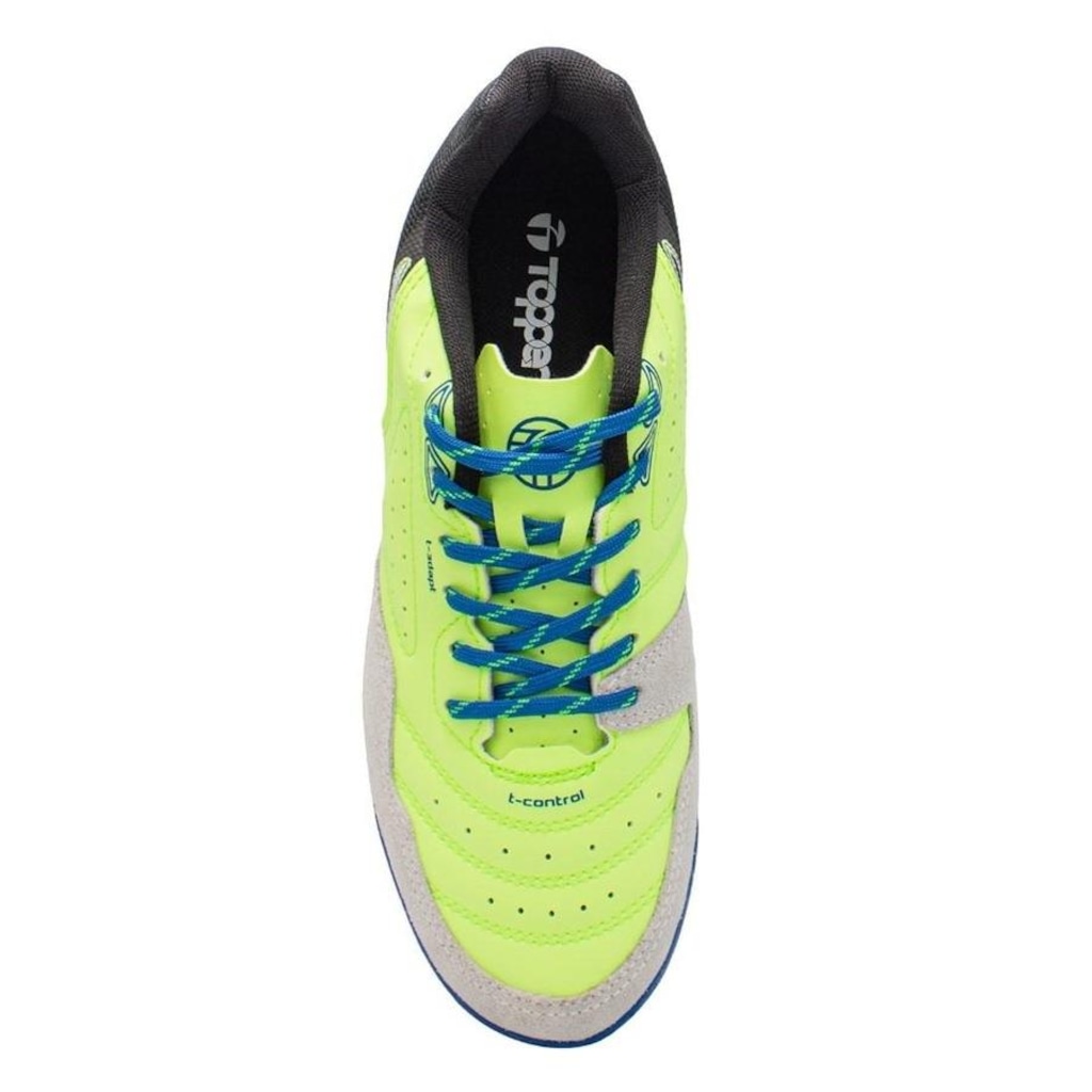 Imagem 3 do produto Chuteira Society Topper Dominator Club V - Adulto