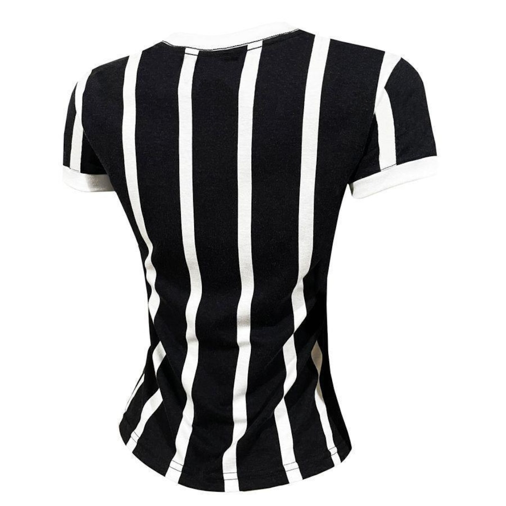 Imagem 3 do produto Camisa Democracia Liga Retro 1982 - Feminina