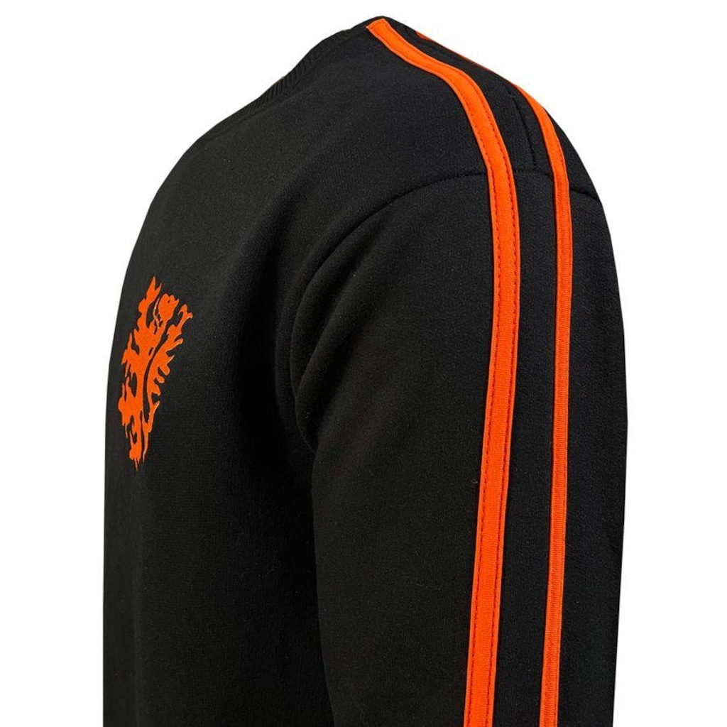 Imagem 3 do produto Blusão de Moletom Holanda Liga Retro Masculino
