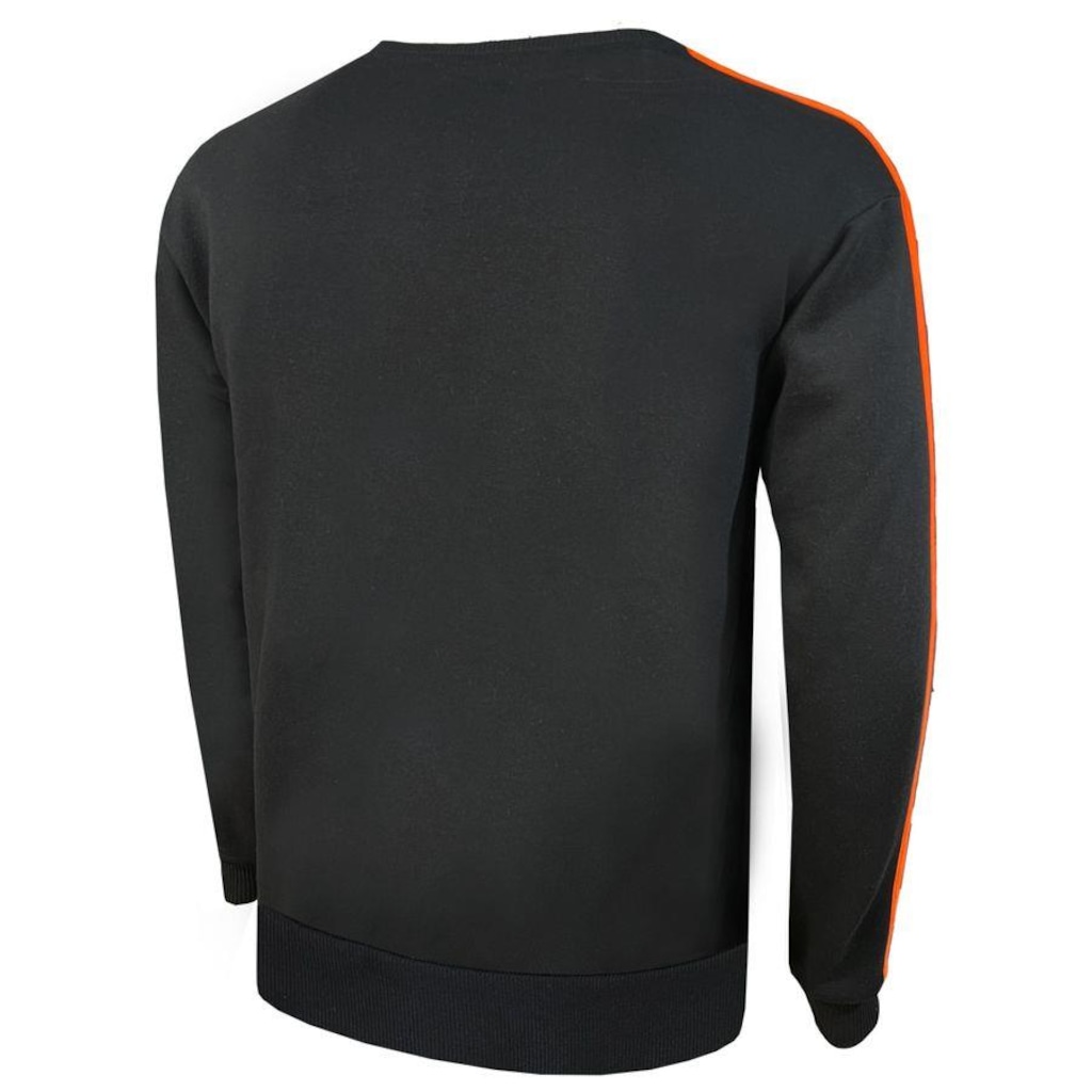 Imagem 4 do produto Blusão de Moletom Holanda Liga Retro Masculino