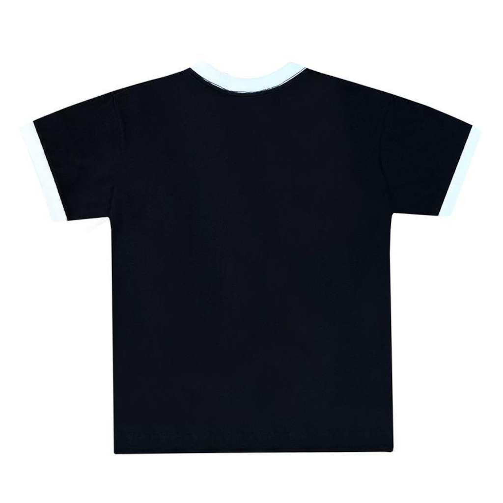 Imagem 2 do produto Camisa do Vasco da Gama 1934 Liga Retrô - Infantil