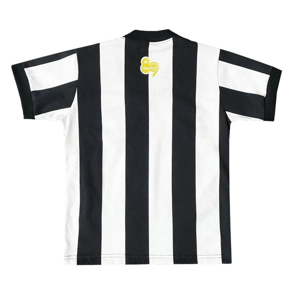 Imagem 2 do produto Camiseta Maurício 1989 Cola Infantil Liga Retrô