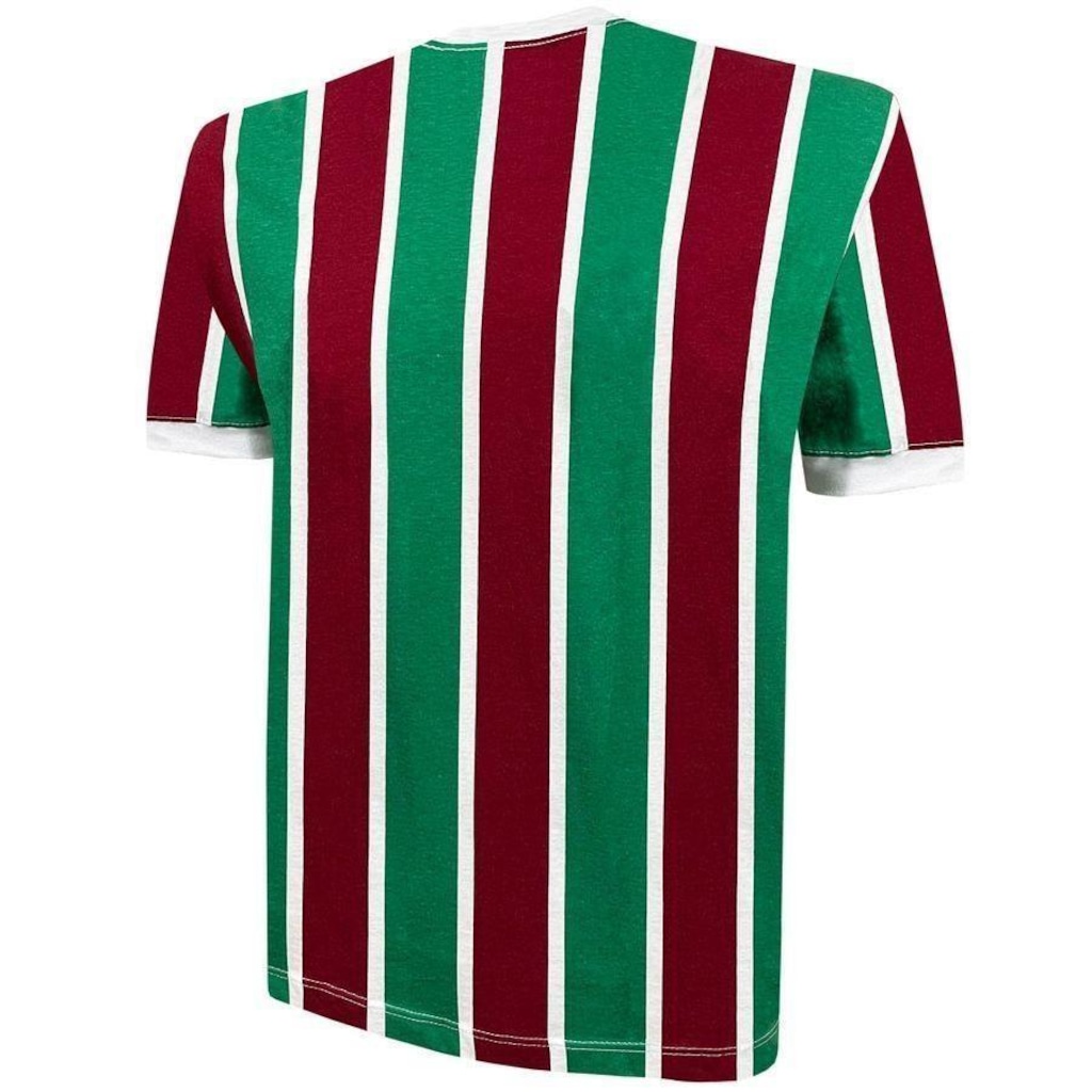 Imagem 3 do produto Camiseta do Fluminense 1975 Liga Retro - Masculina