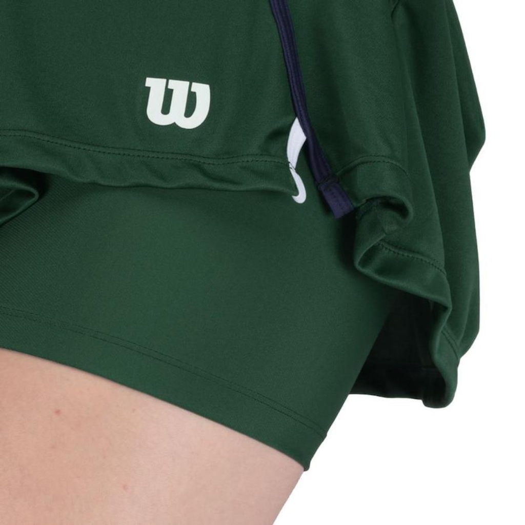 Imagem 5 do produto Short Saia Wilson Tour 6 - Feminino