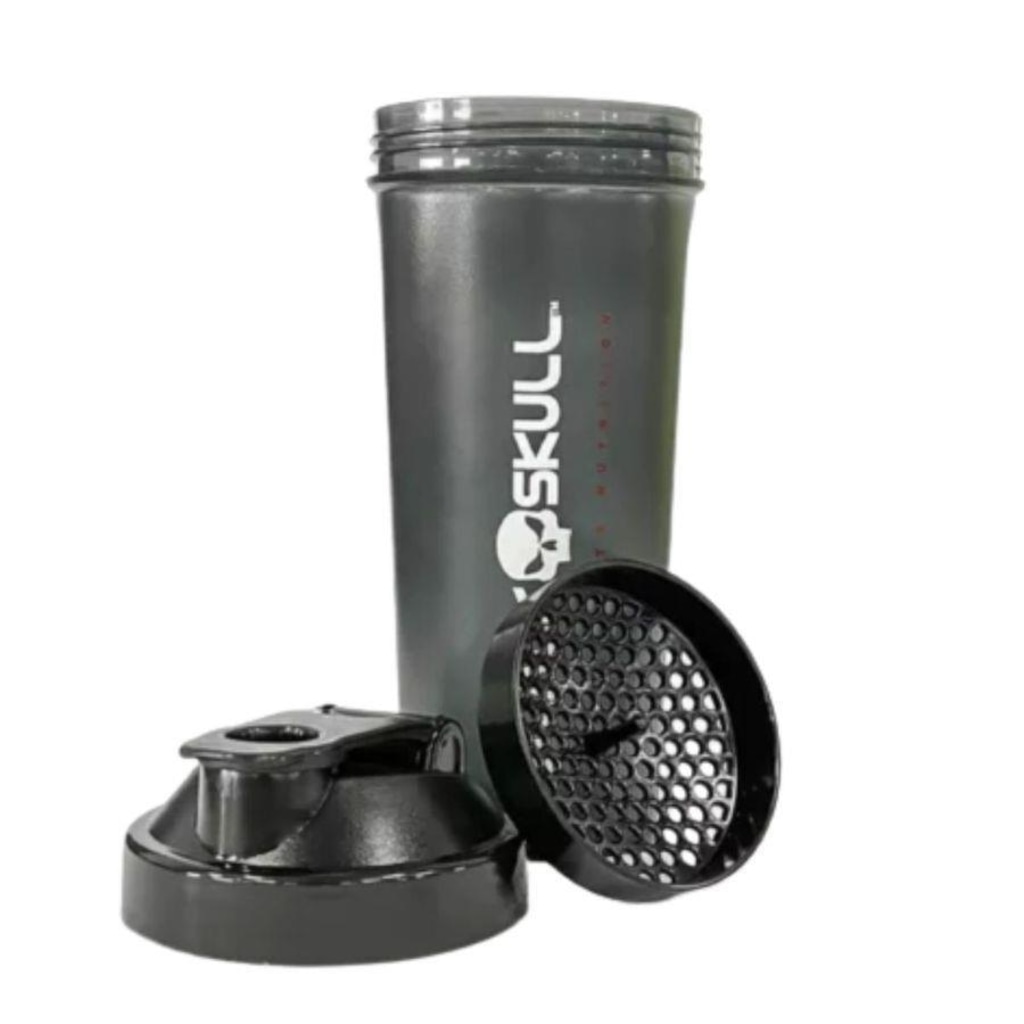Imagem 2 do produto Coqueteleira Black Skull - 600ml