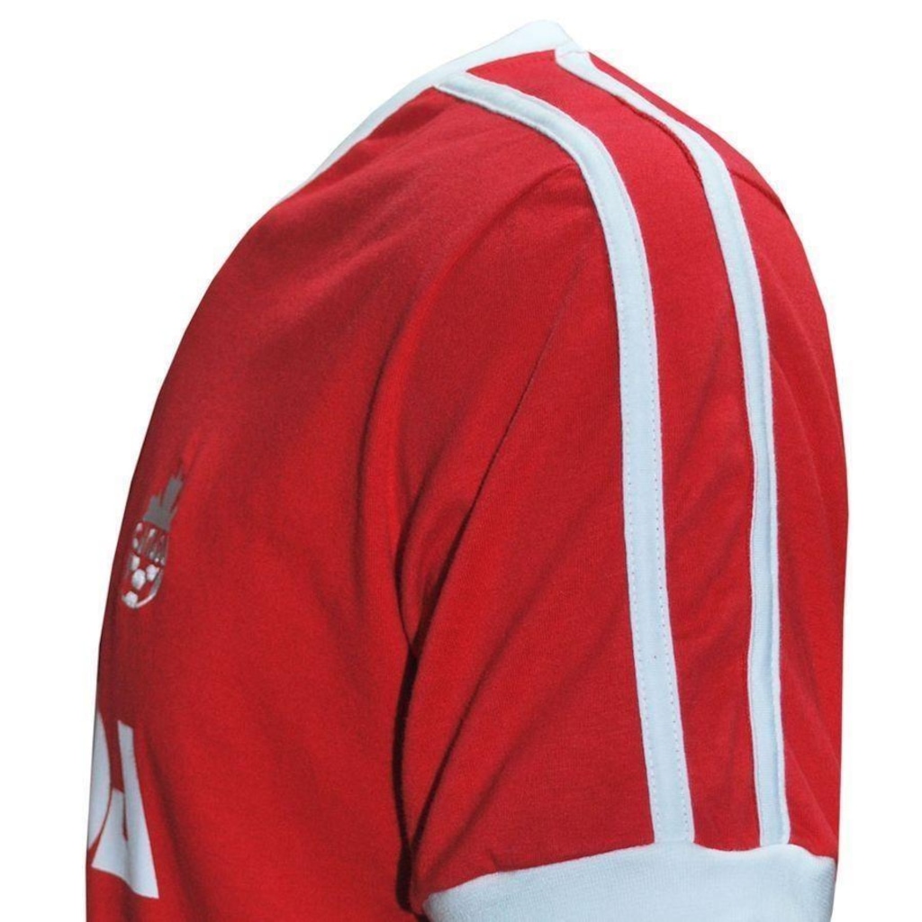 Imagem 3 do produto Camisa do Canadá Liga Retro 1985 - Masculina
