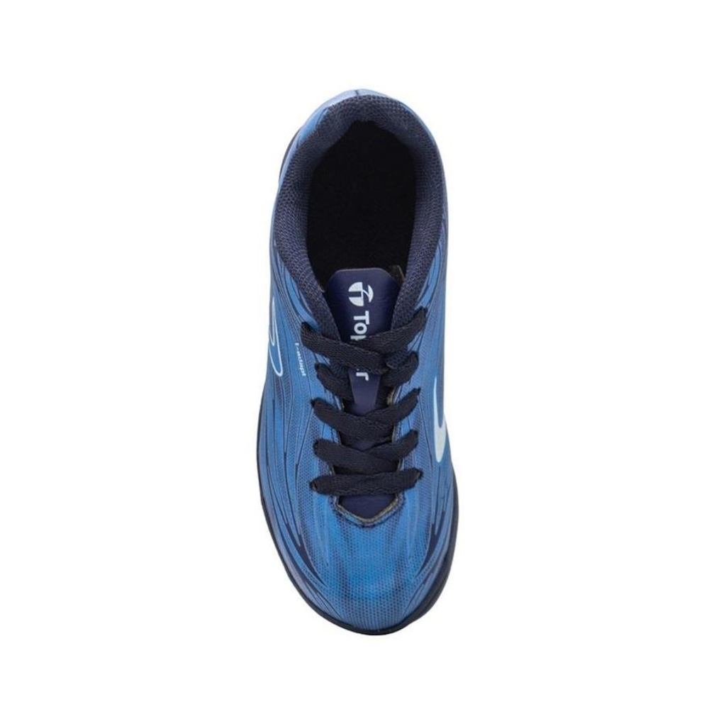 Imagem 3 do produto Chuteira Futsal Topper Slick V - Infantil