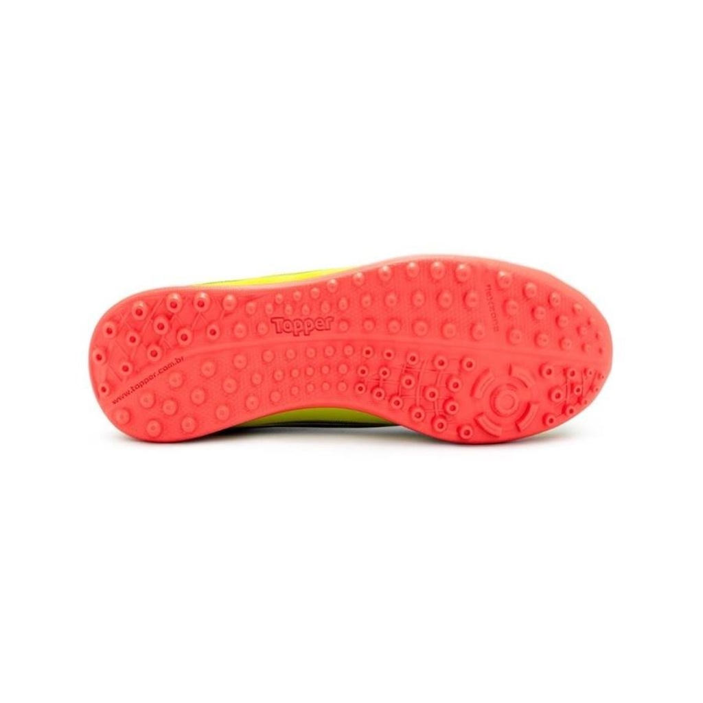 Imagem 5 do produto Chuteira Society Topper Slick V - Infantil