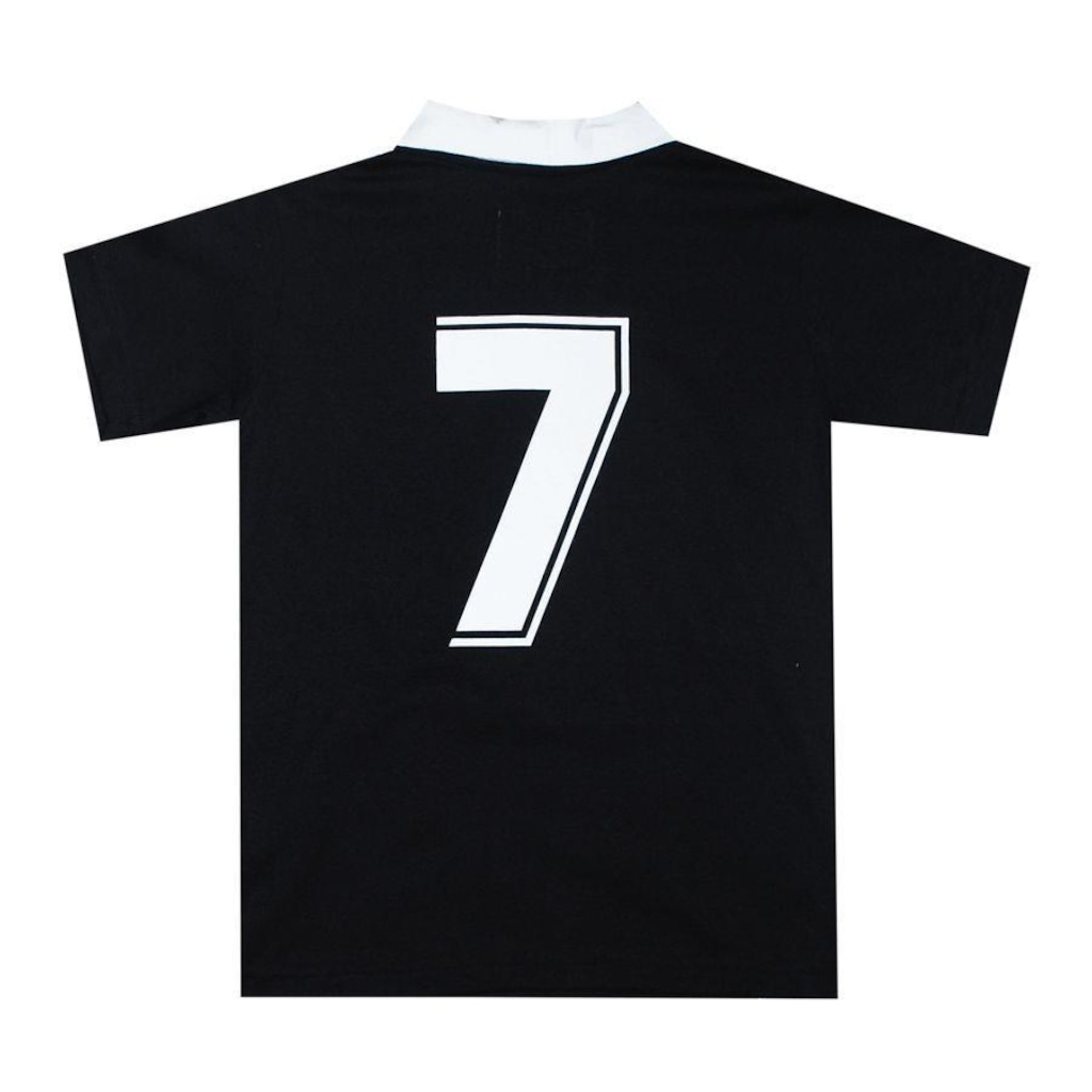 Imagem 2 do produto Camisa do Vasco da Gama 1989 Liga Retro - Infantil