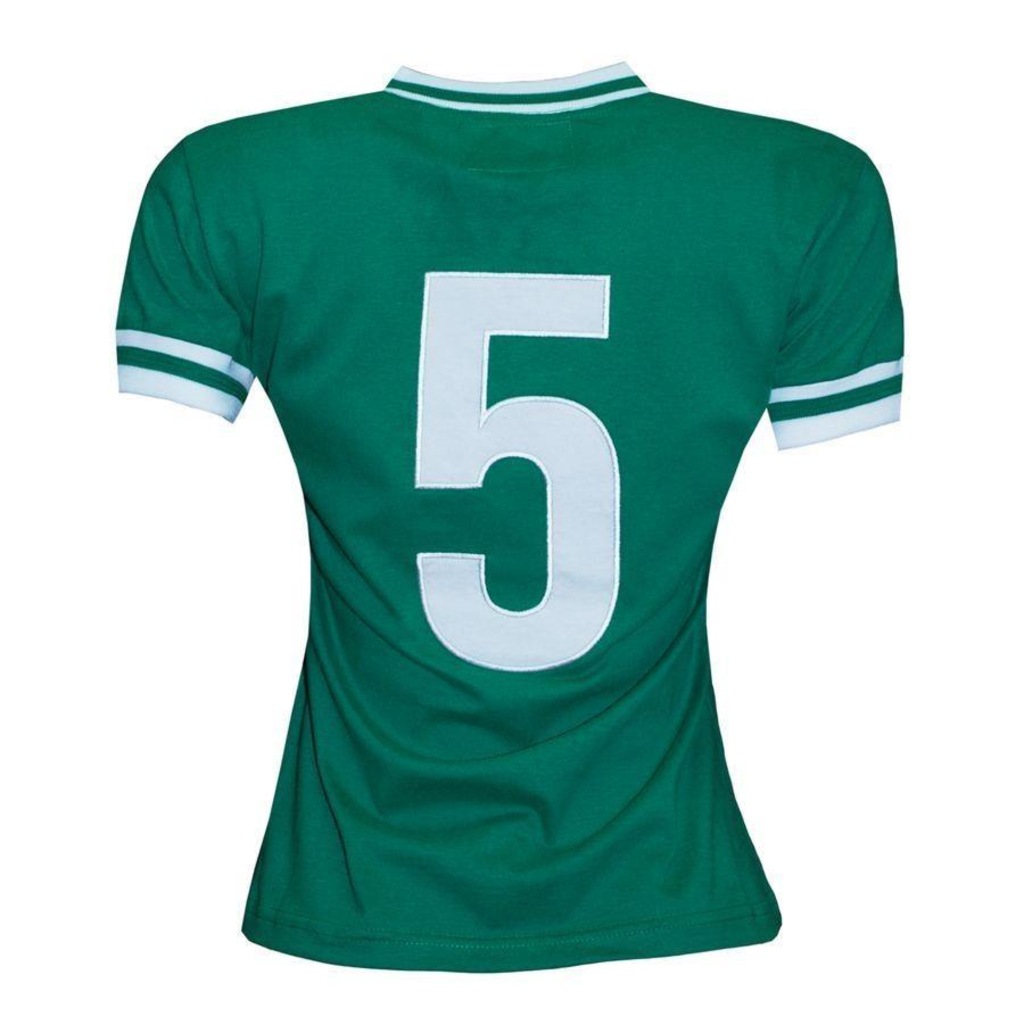 Imagem 3 do produto Camisa do Chapecoense 1977 Liga Retro - Feminina