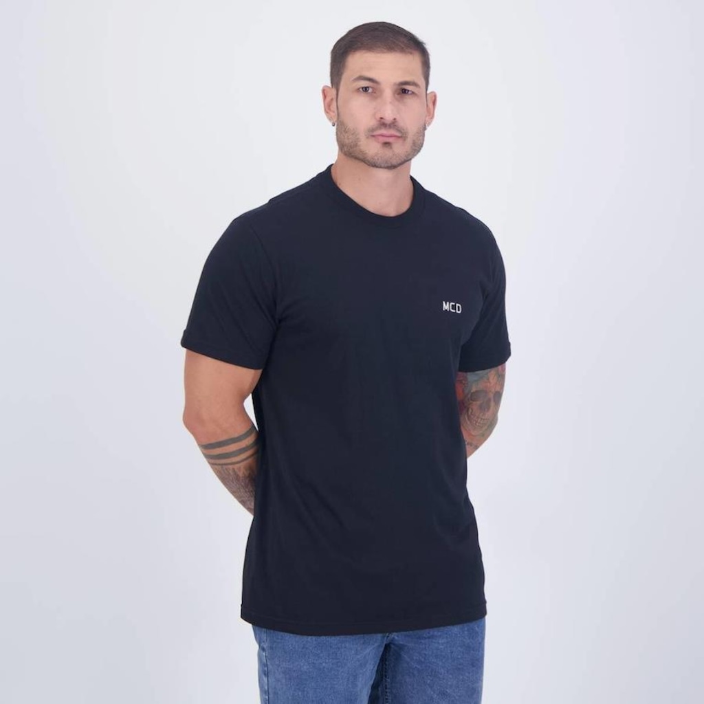 Imagem 2 do produto Camiseta Mcd Classic - Masculina
