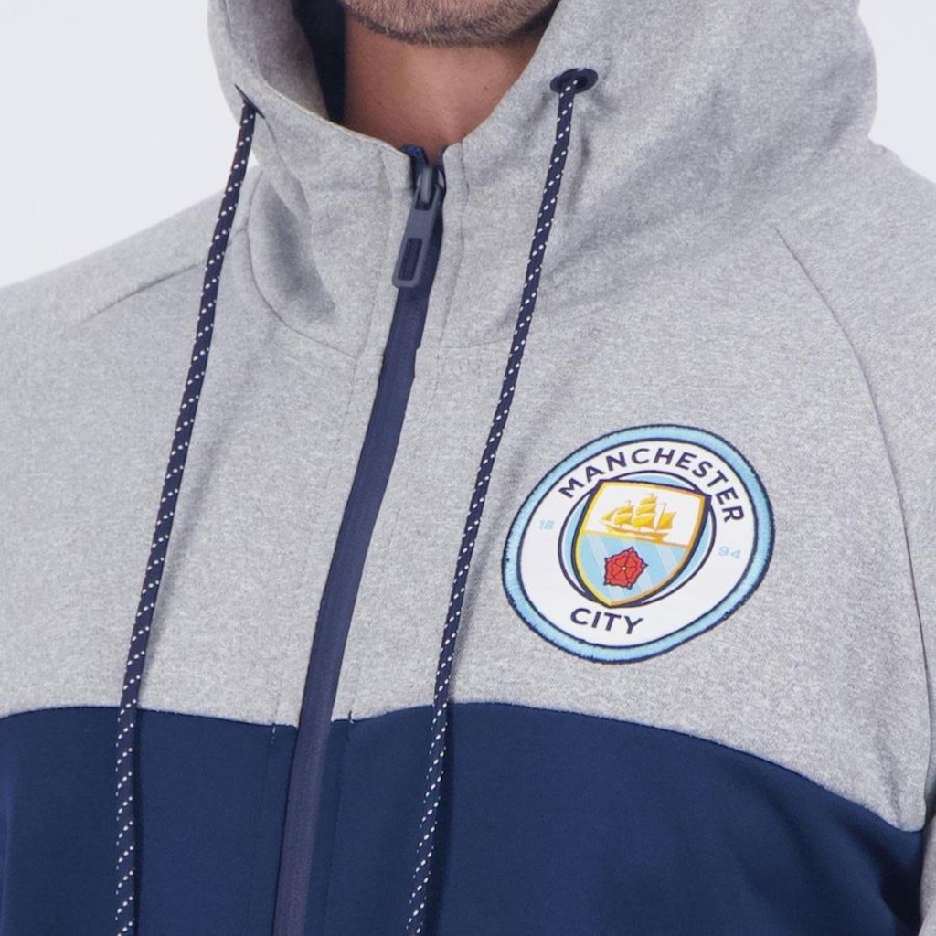 Imagem 5 do produto Jaqueta Manchester City Skuba - Masculina