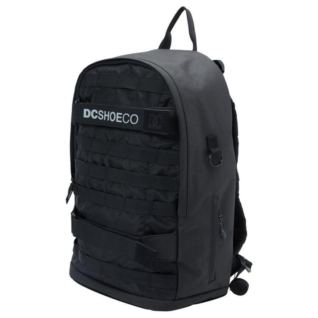 Imagem 3 do produto Mochila Dc Shoes Alpha Backpack 23L Wt24 Preto