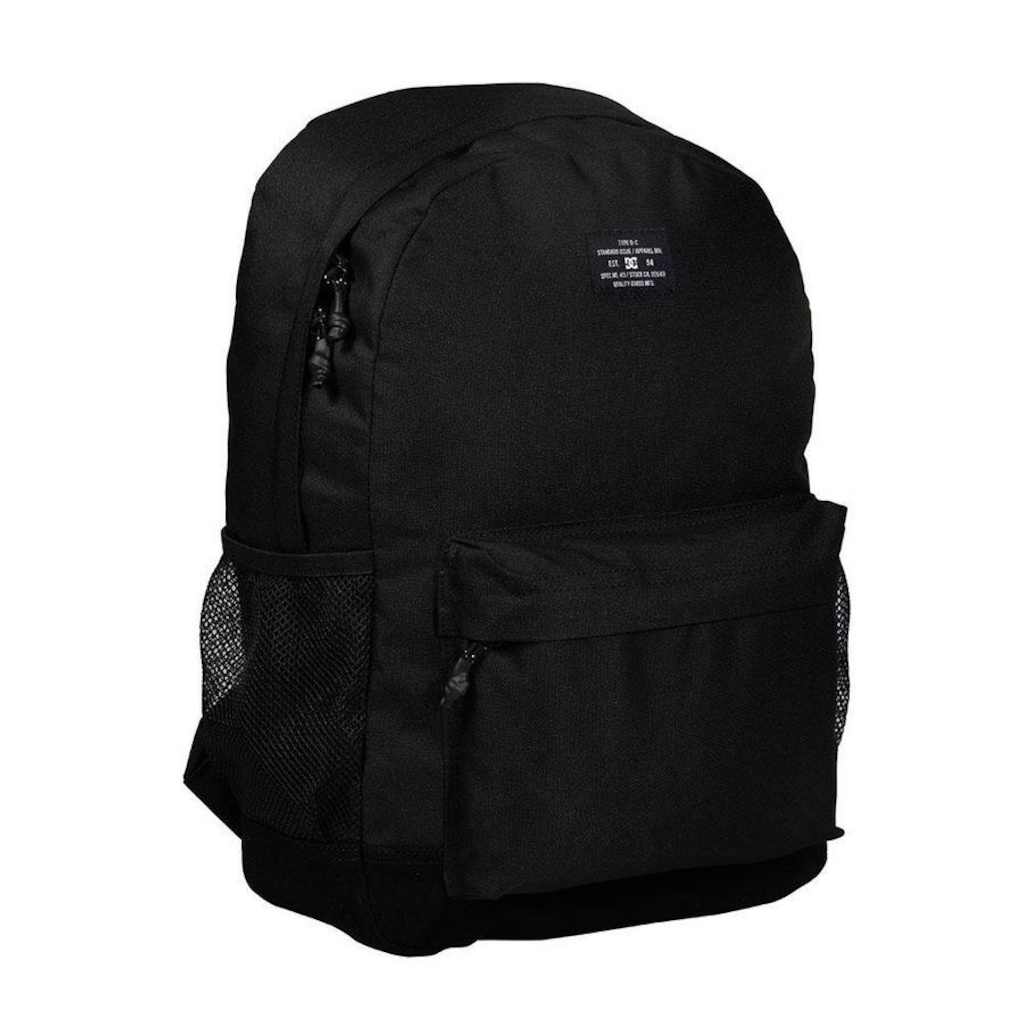 Imagem 3 do produto Mochila Dc Shoes Backsider Core 4 Wt24 - 18,5 Litros