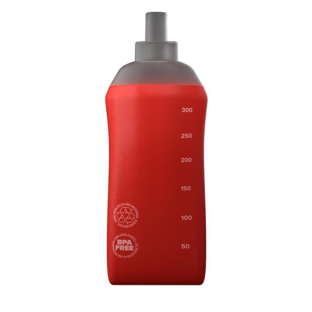 Imagem 2 do produto Garrafa de Silicone Compressport Ergo Flask - 300ml