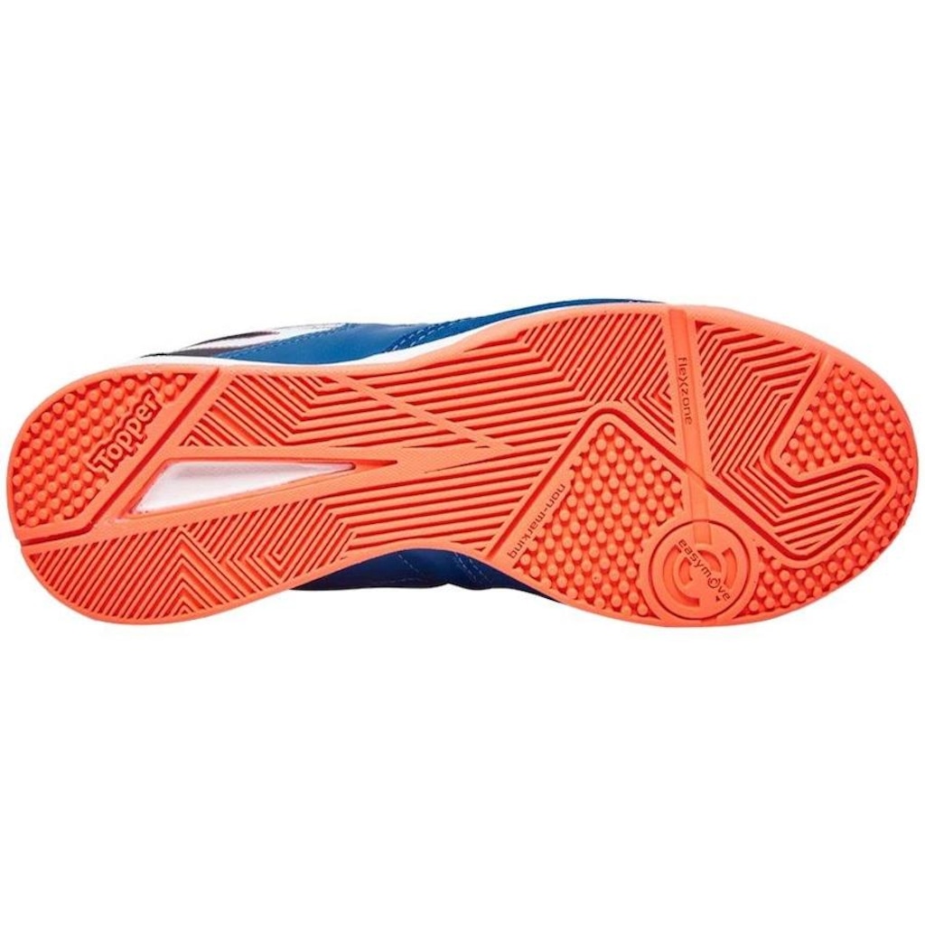 Imagem 3 do produto Chuteira de Futsal Topper Dominator Club V - Adulto