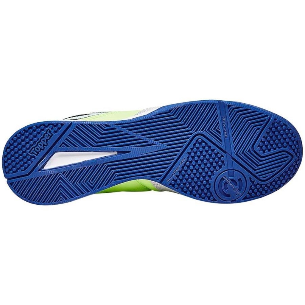 Imagem 3 do produto Chuteira de Futsal Topper Dominator Club V - Adulto