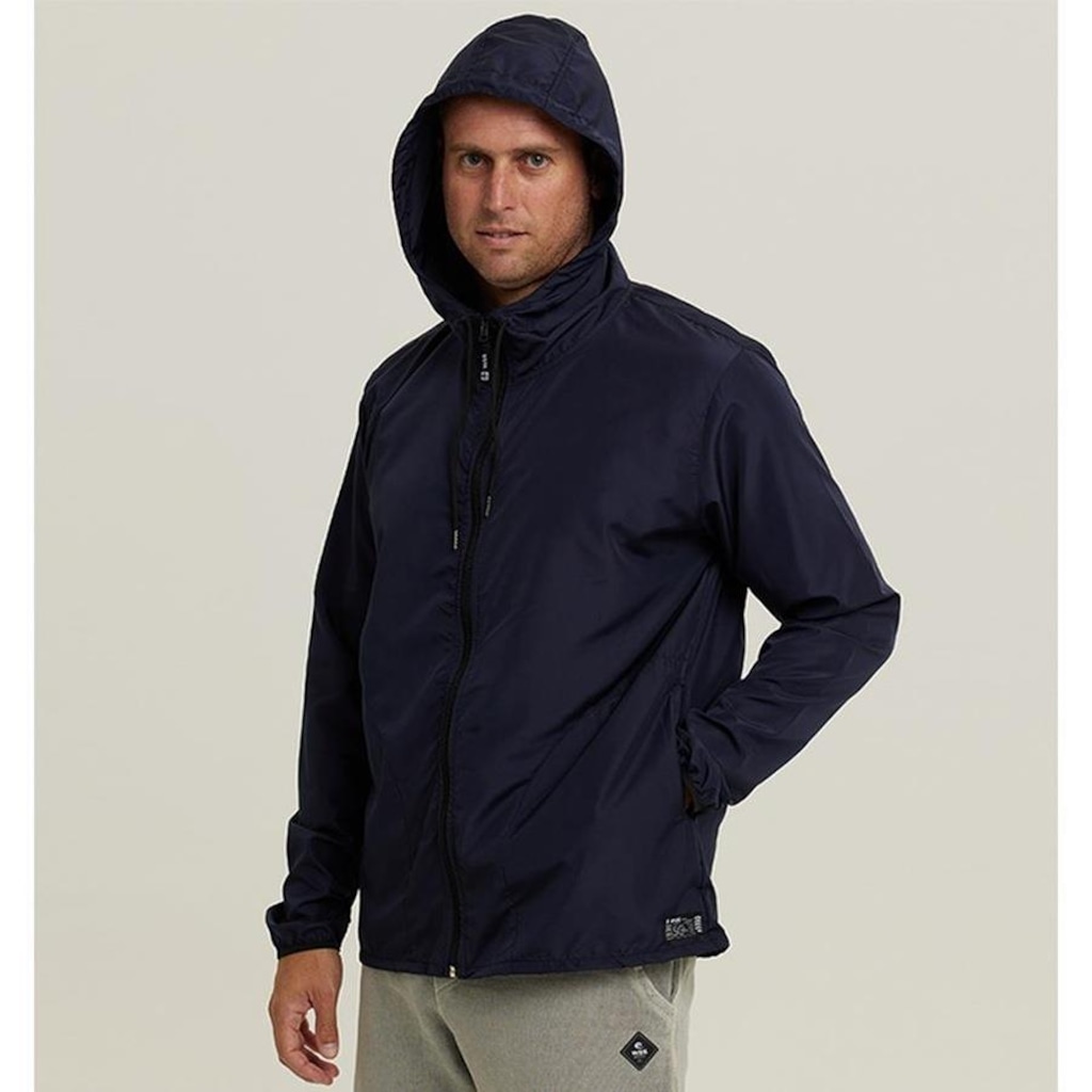 Imagem 4 do produto Jaqueta Corta Vento Masculino Impermeável Wss Diamond