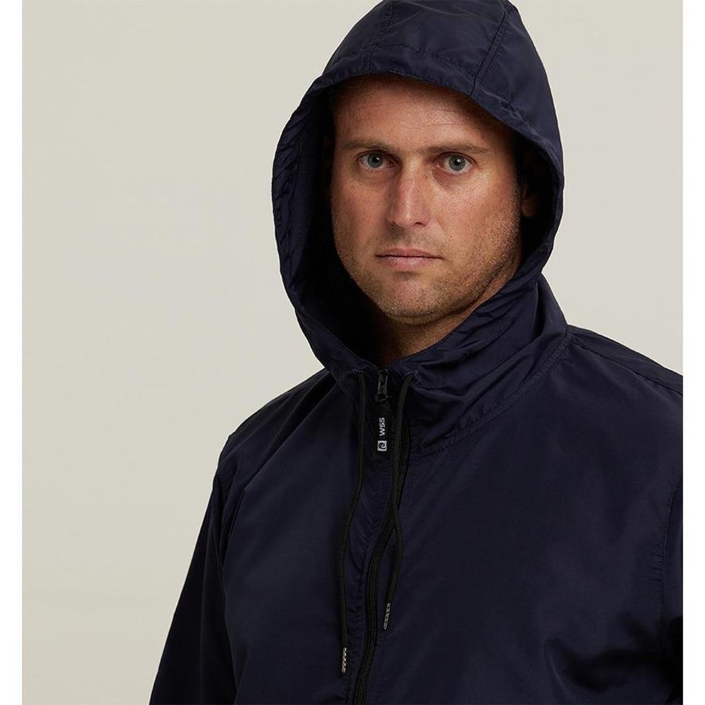 Imagem 5 do produto Jaqueta Corta Vento Masculino Impermeável Wss Diamond