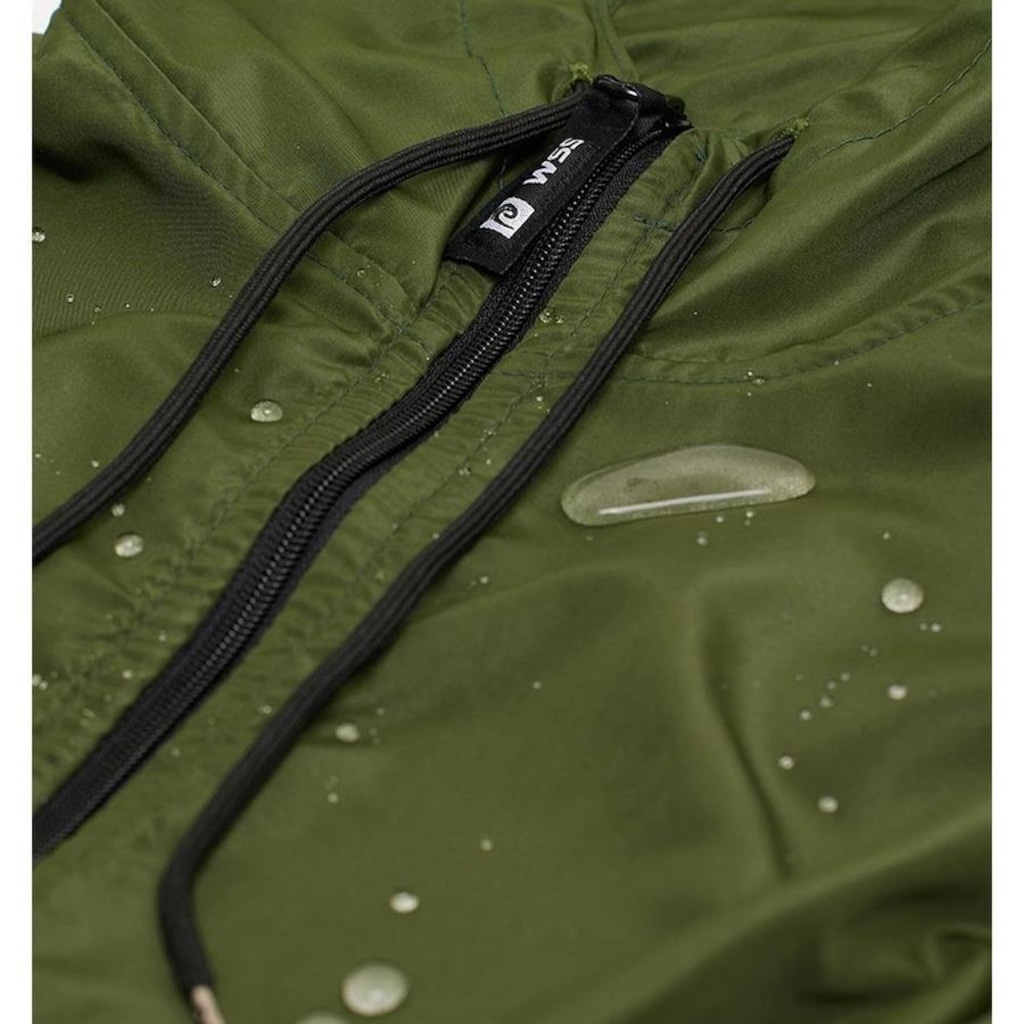 Imagem 3 do produto Jaqueta Corta Vento Masculino Impermeável Wss Diamond