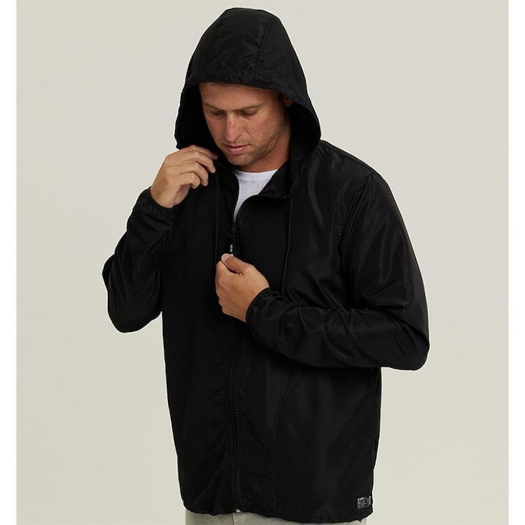 Imagem 5 do produto Jaqueta Corta Vento Masculino Impermeável Wss Diamond