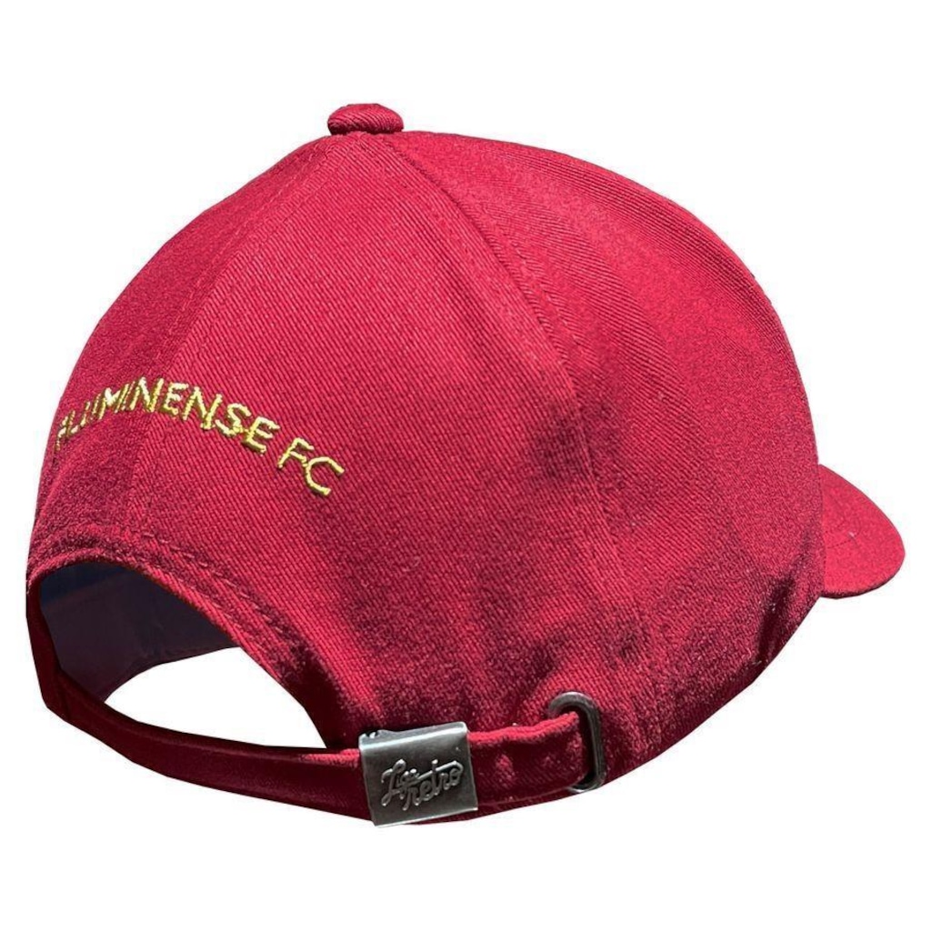 Imagem 2 do produto Boné Fluminense Grená - Liga Retro Strapback
