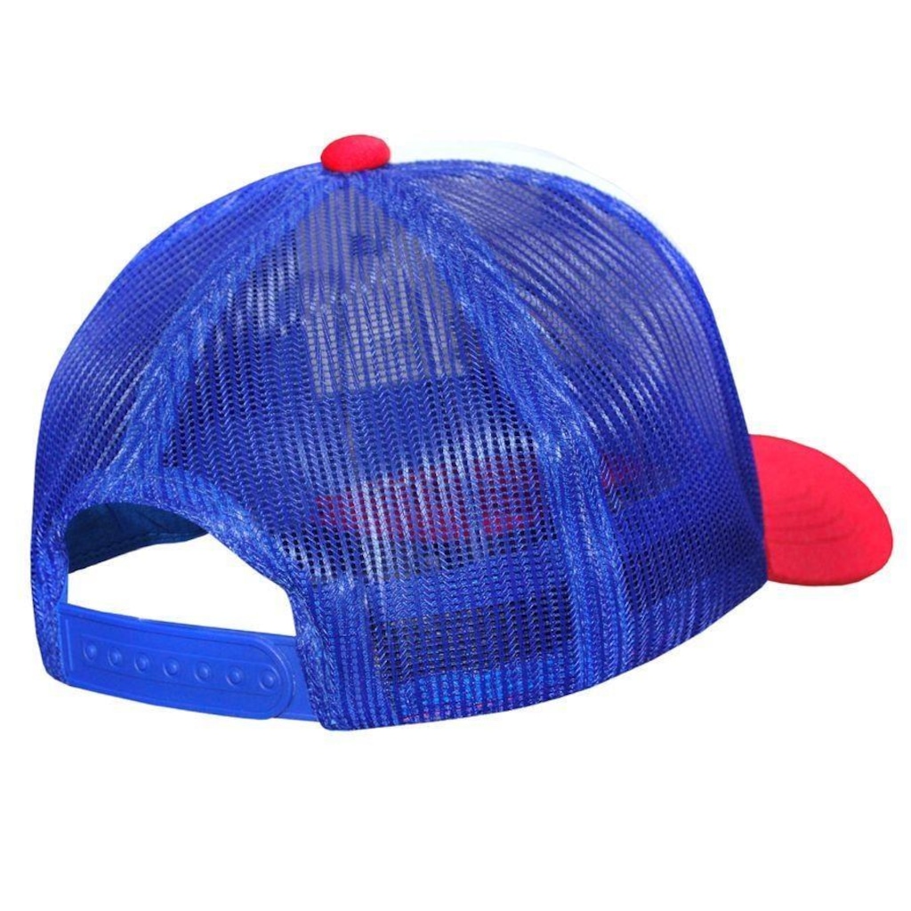 Imagem 2 do produto Boné Aba Curva Liga Retrô Liga Retro - Snapback - Adulto