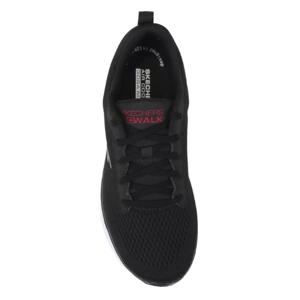 Imagem 2 do produto Tênis Skechers Go Walk 6 - Masculino