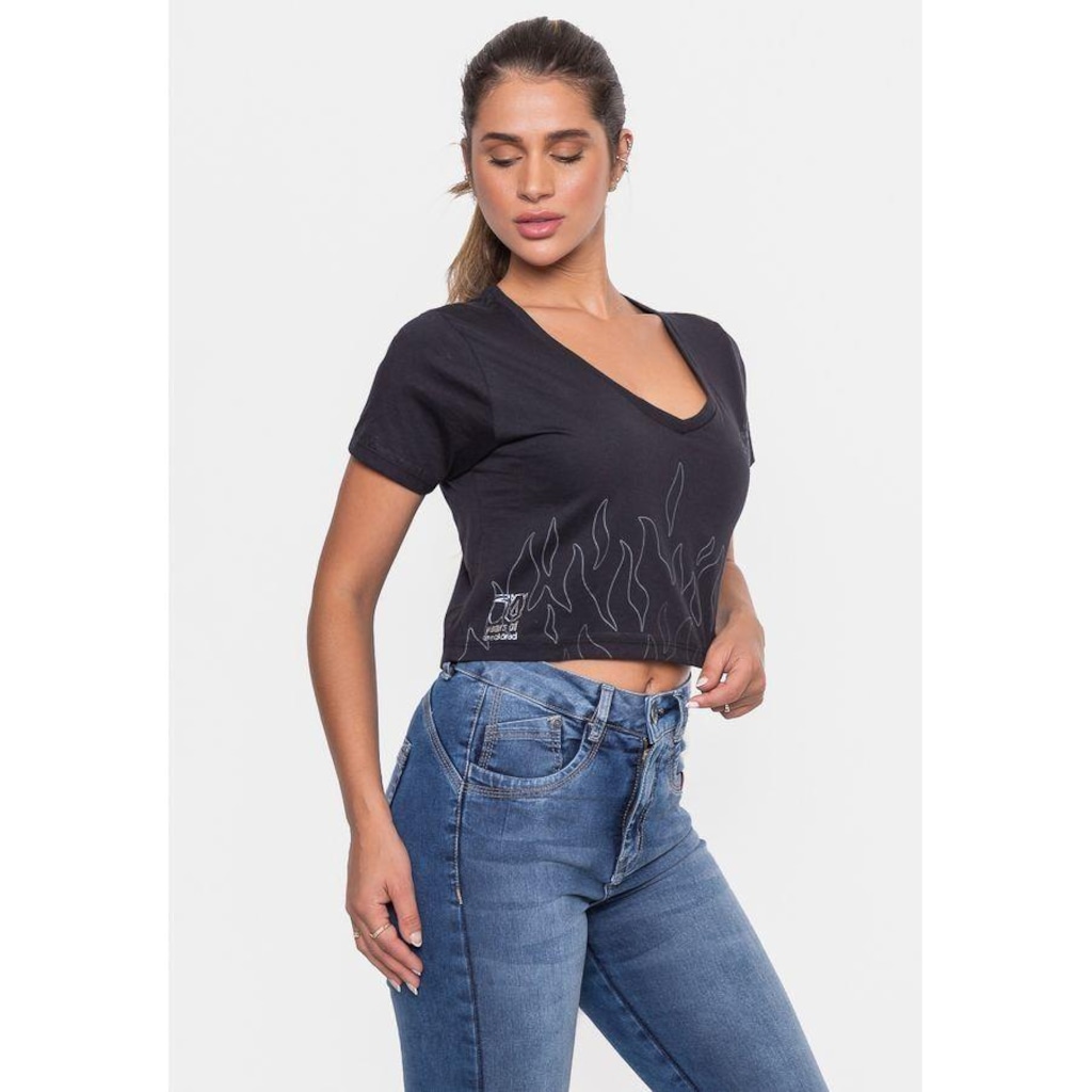 Imagem 2 do produto Camiseta Ecko Especial 30 Anos - Feminina