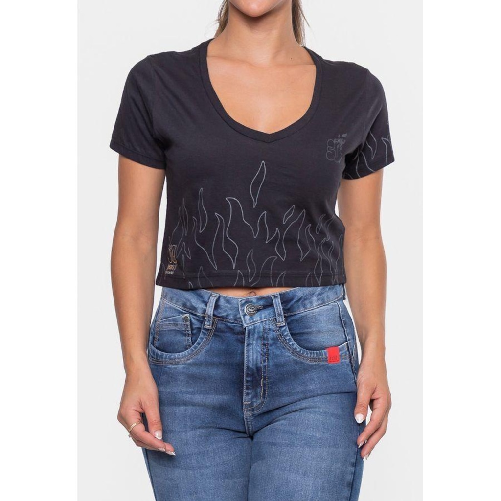 Imagem 3 do produto Camiseta Ecko Especial 30 Anos - Feminina