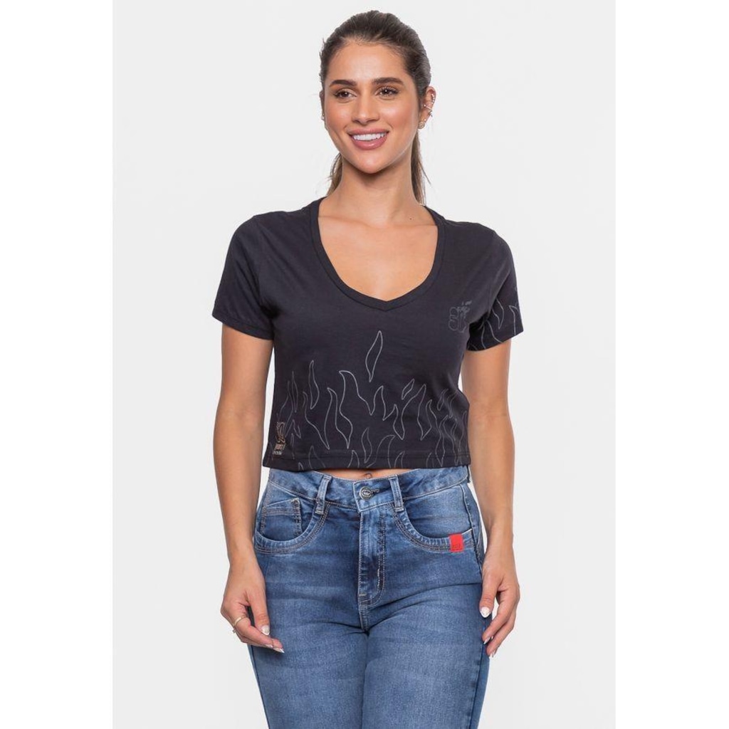 Imagem 4 do produto Camiseta Ecko Especial 30 Anos - Feminina
