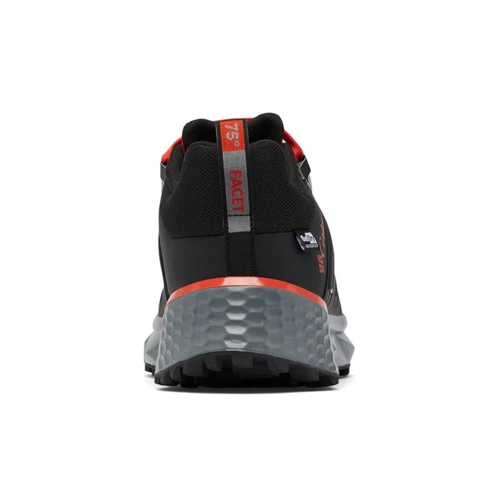 Imagem 3 do produto Kit Tênis Columbia Facet 75 Masculino + Par de Meia