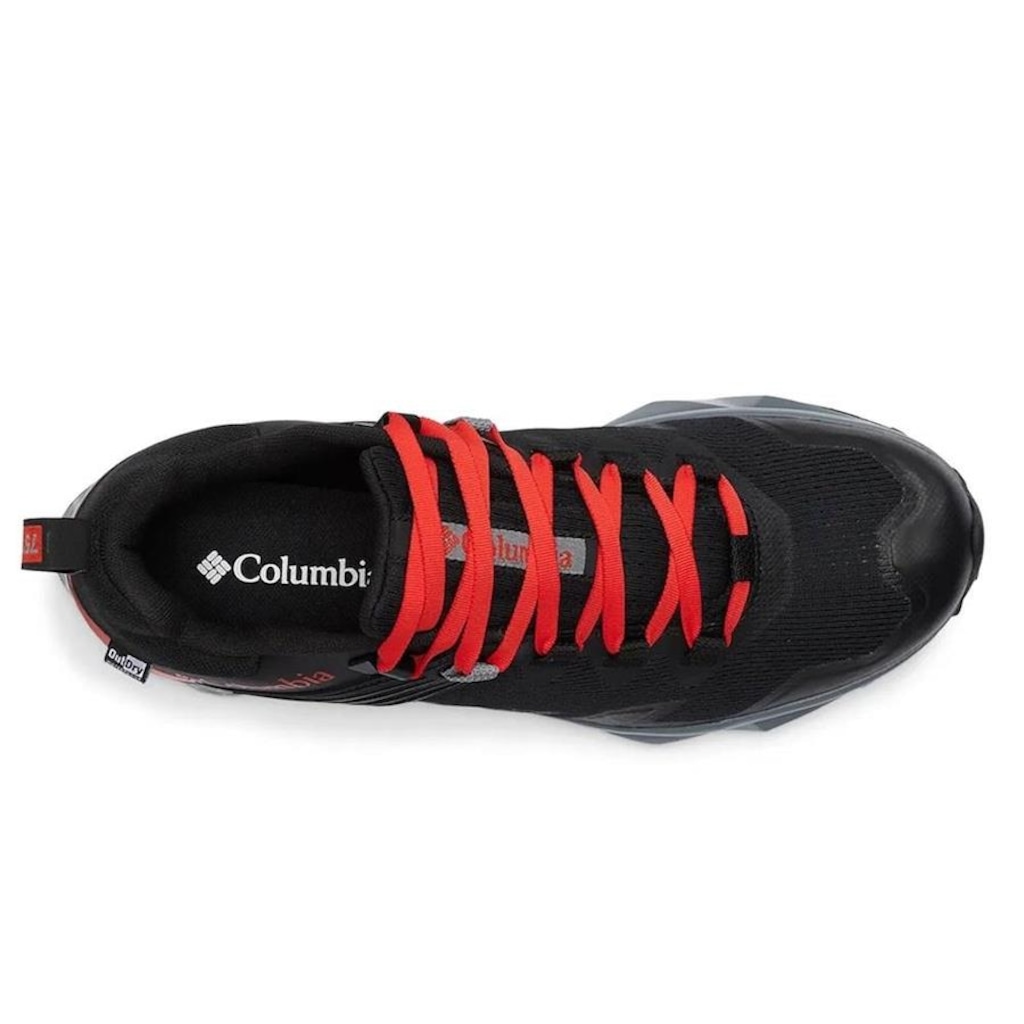 Imagem 4 do produto Kit Tênis Columbia Facet 75 Masculino + Par de Meia
