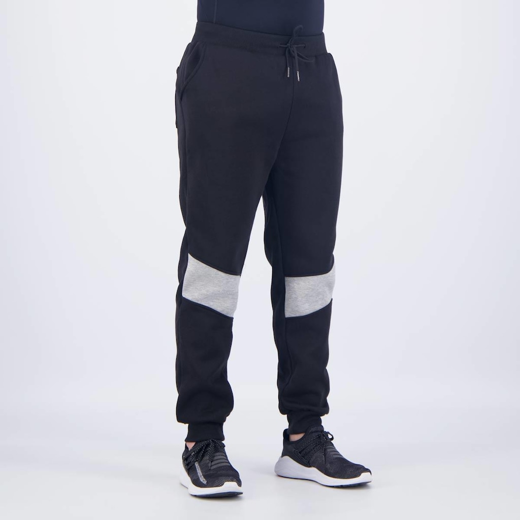 Imagem 2 do produto Calça de Moletom do Atlético Mineiro Spr Escudo - Masculina