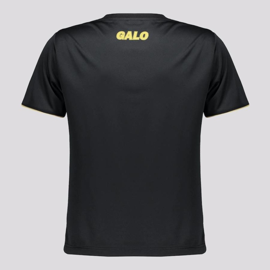 Imagem 2 do produto Camisa do Atlético Mineiro Braziline Specie I - Infantil