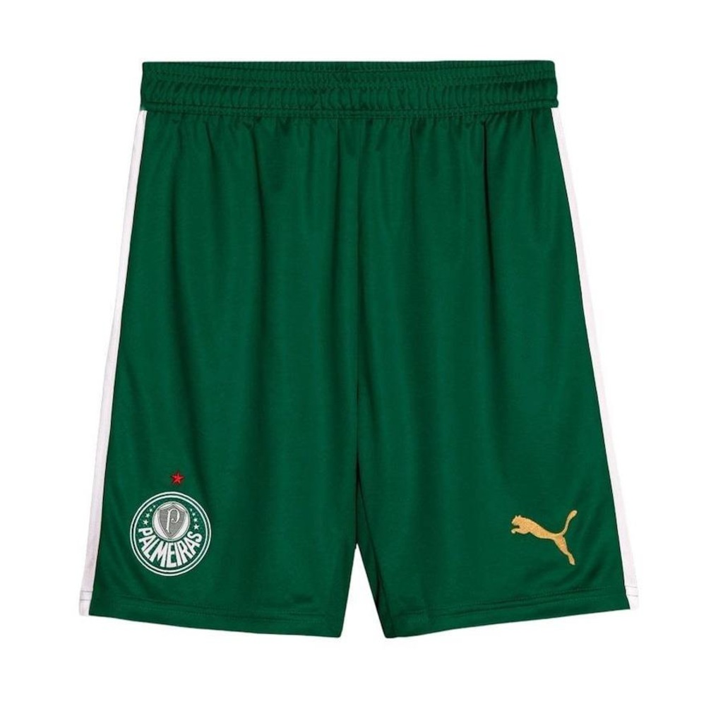 Imagem 4 do produto Shorts Puma Palmeiras Torcedor Away - Masculino