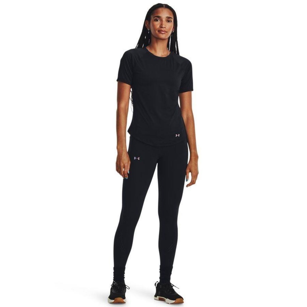 Imagem 2 do produto Camiseta Under Armour Rush Mesh - Feminina