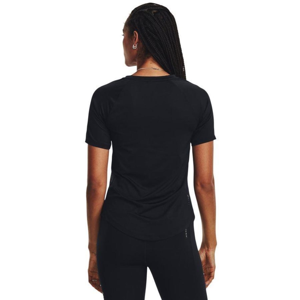 Imagem 3 do produto Camiseta Under Armour Rush Mesh - Feminina
