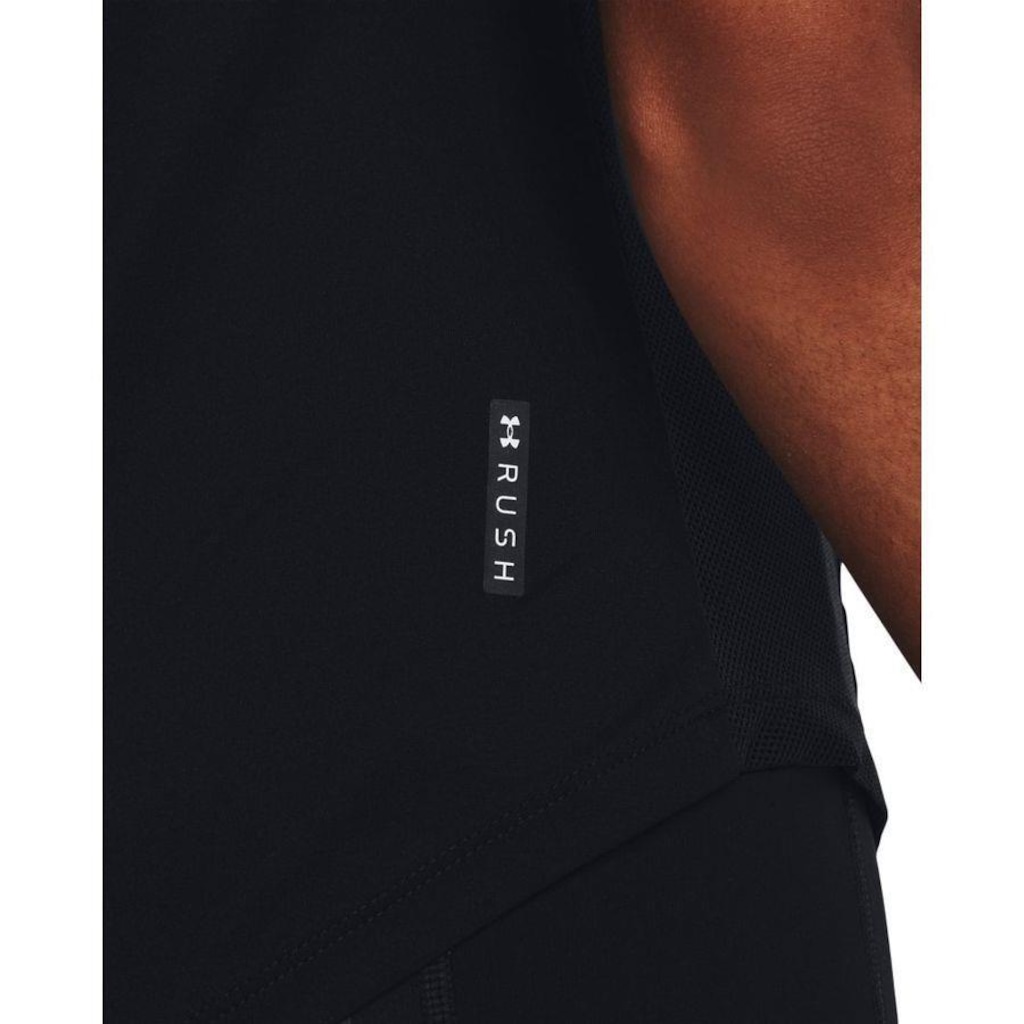 Imagem 4 do produto Camiseta Under Armour Rush Mesh - Feminina