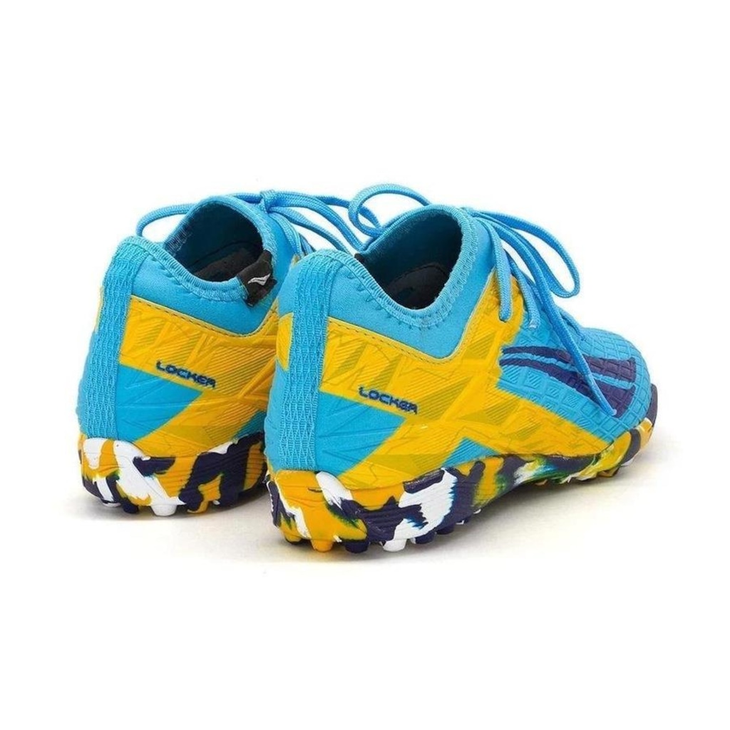 Imagem 4 do produto Chuteira Society Penalty Rx Locker Kids - Infantil