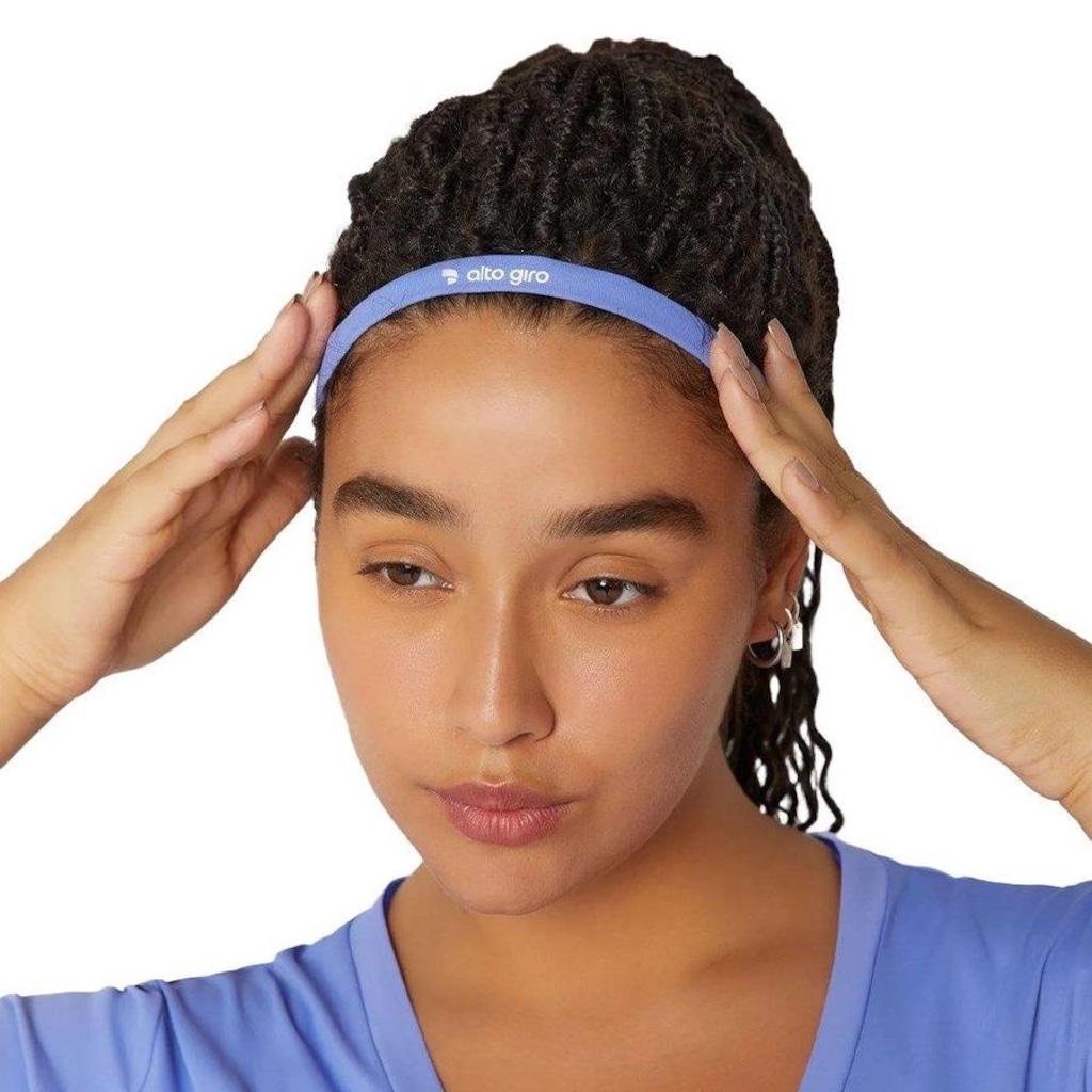 Imagem 2 do produto Faixa Elástica Alto Giro Headband