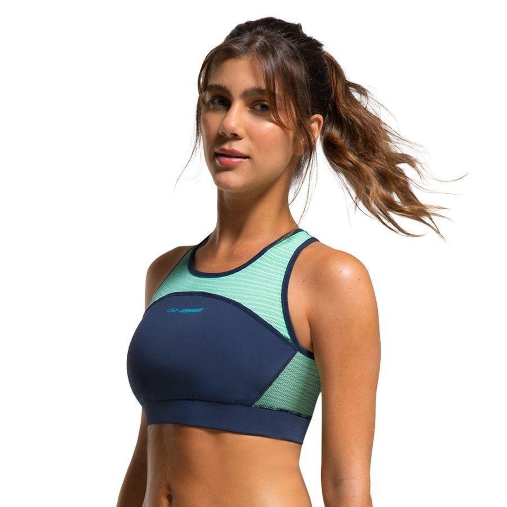 Imagem 3 do produto Top Fitness Runner Olympikus - Feminino