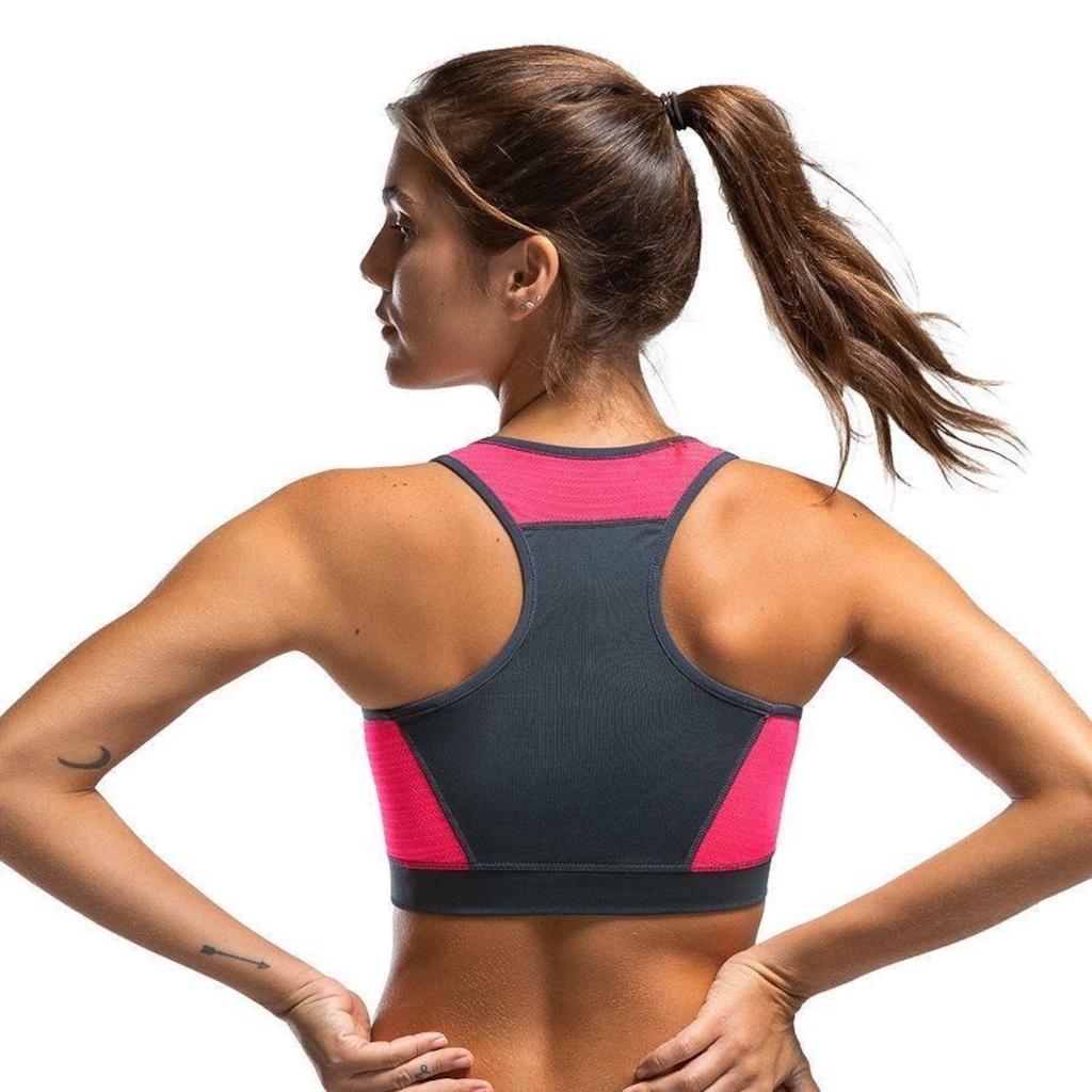 Imagem 4 do produto Top Fitness Runner Olympikus - Feminino