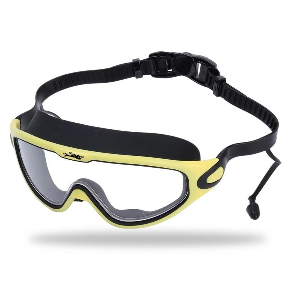 Imagem 2 do produto Máscara De Natação Gold Sports Vision Adulto High Definition