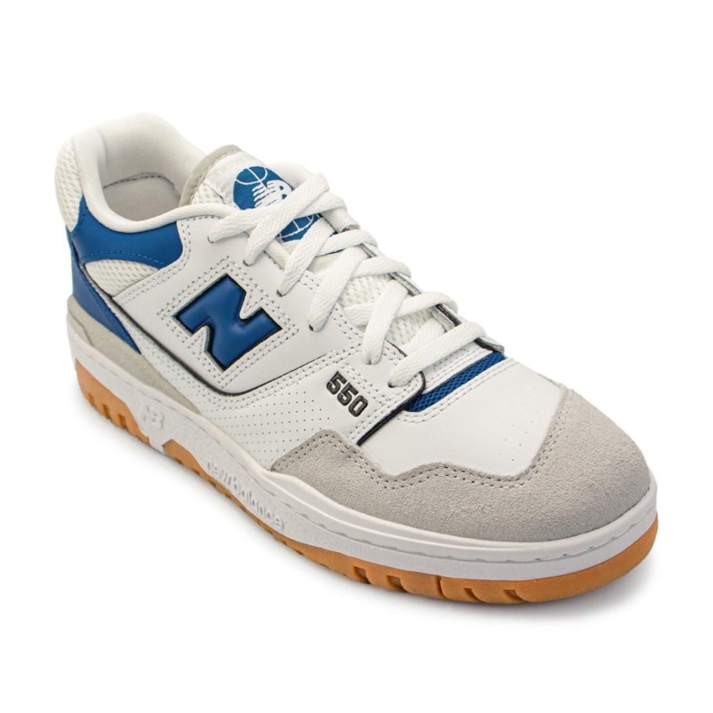 Imagem 2 do produto Tênis New Balance 550 - Masculino