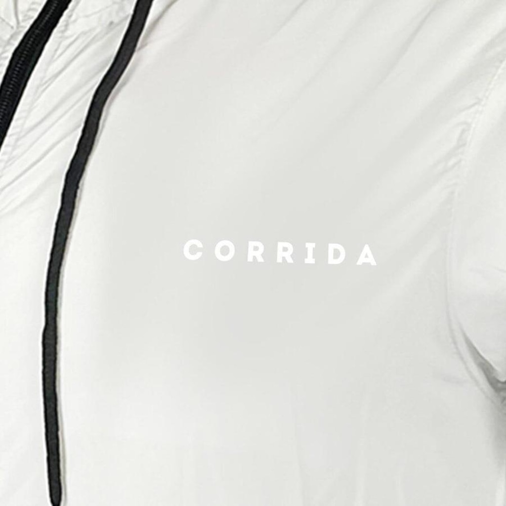 Imagem 2 do produto Jaqueta Corta Vento com Capuz Web Surf Shop Corrida - Feminina