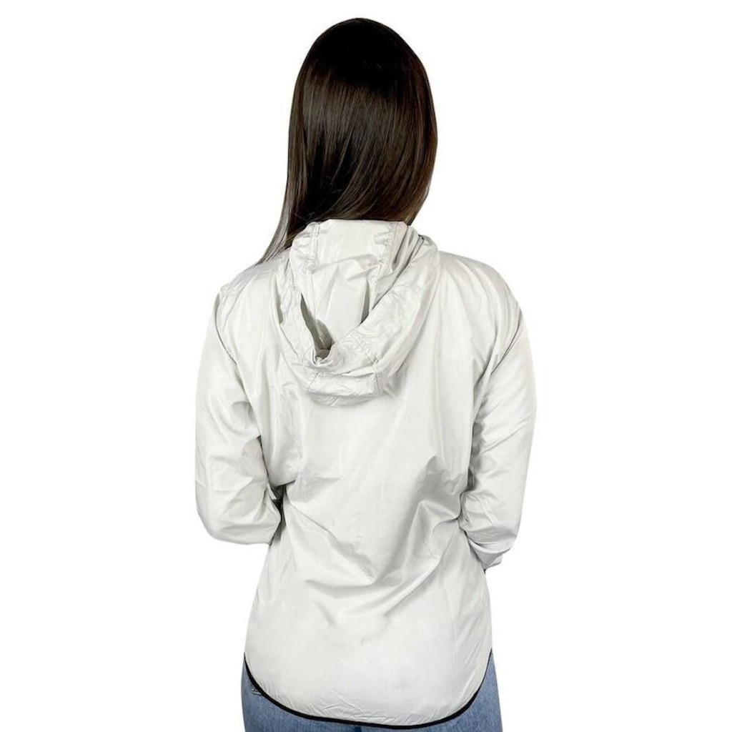 Imagem 5 do produto Jaqueta Corta Vento com Capuz Web Surf Shop Corrida - Feminina